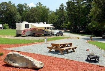 Forest Lake Rv & Camping Resort Advance Exterior foto