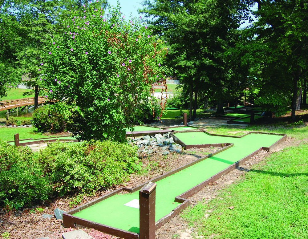 Forest Lake Rv & Camping Resort Advance Exterior foto