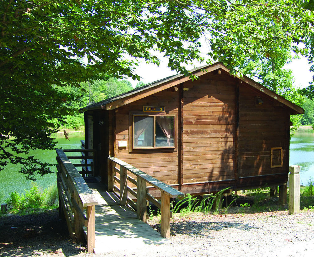 Forest Lake Rv & Camping Resort Advance Exterior foto
