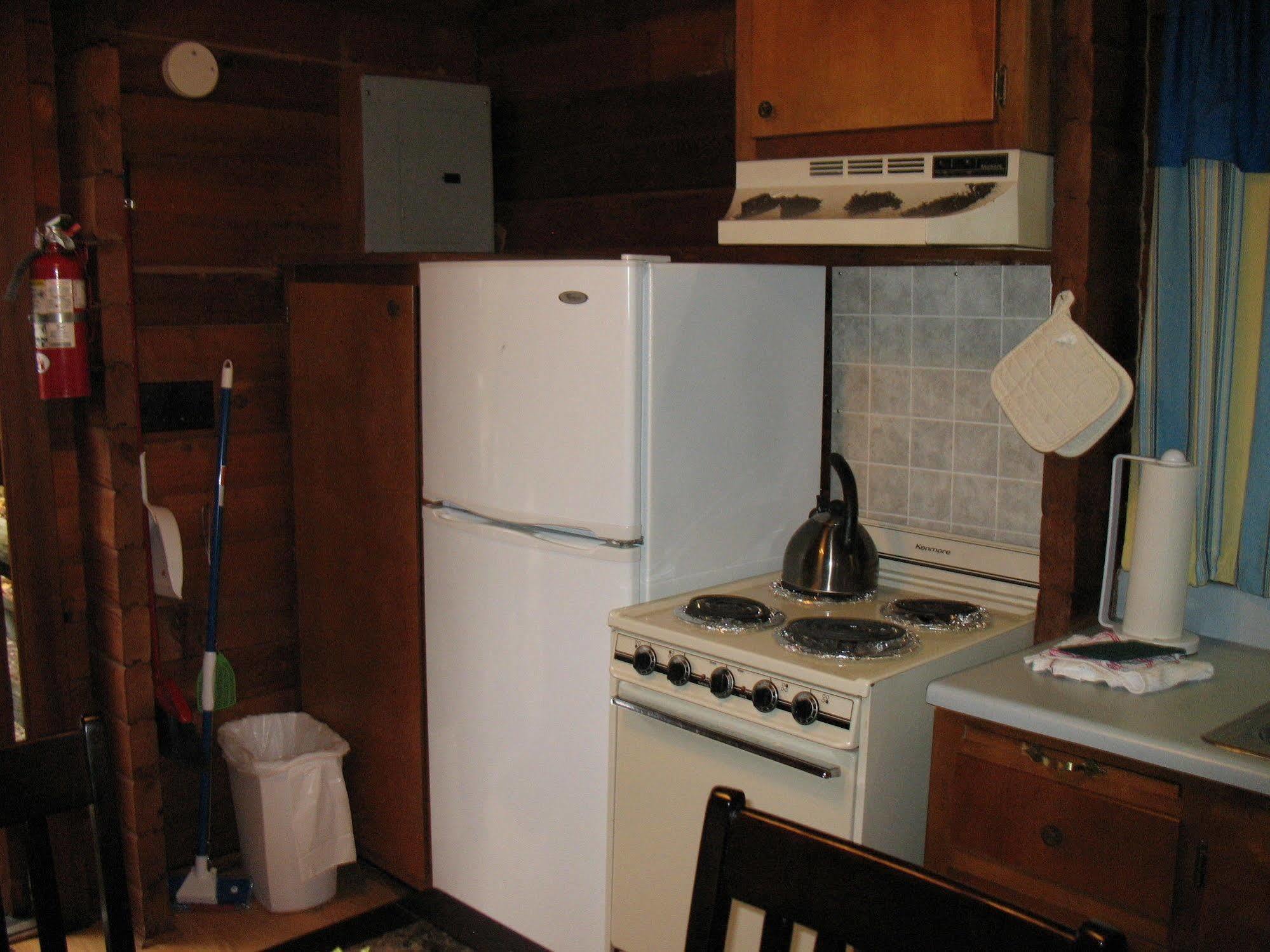 Forest Lake Rv & Camping Resort Advance Exterior foto